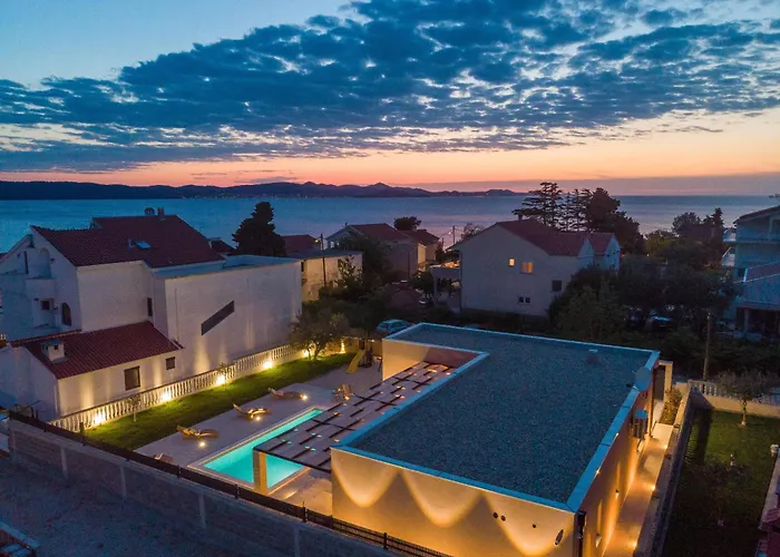 Villa Skyfall Zadarvillas