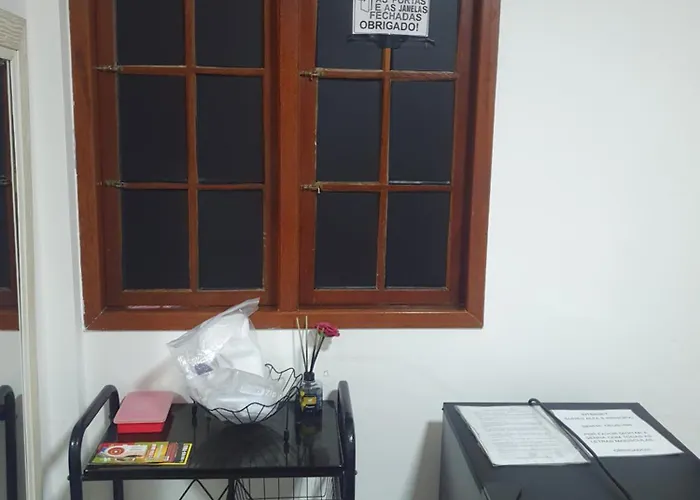 SUÍTE Alfa