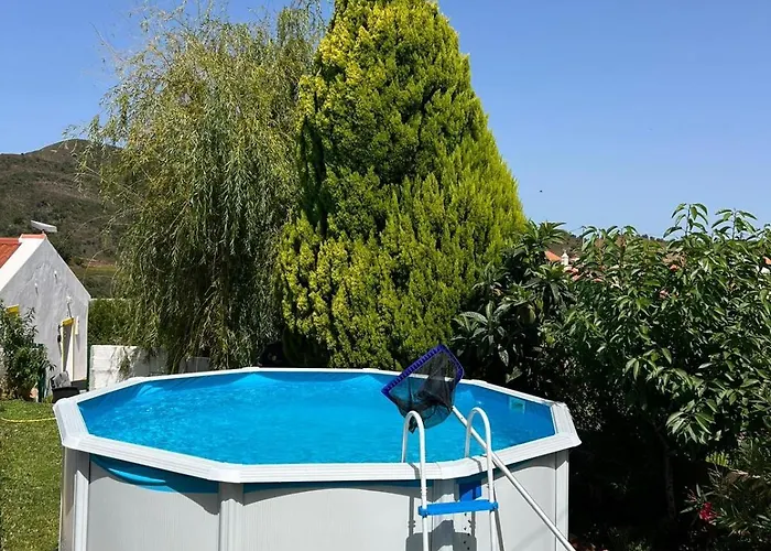 Refugio Dos Sapinhos