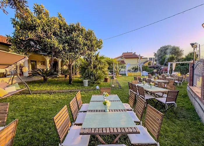 Villa Oidor - Cilento