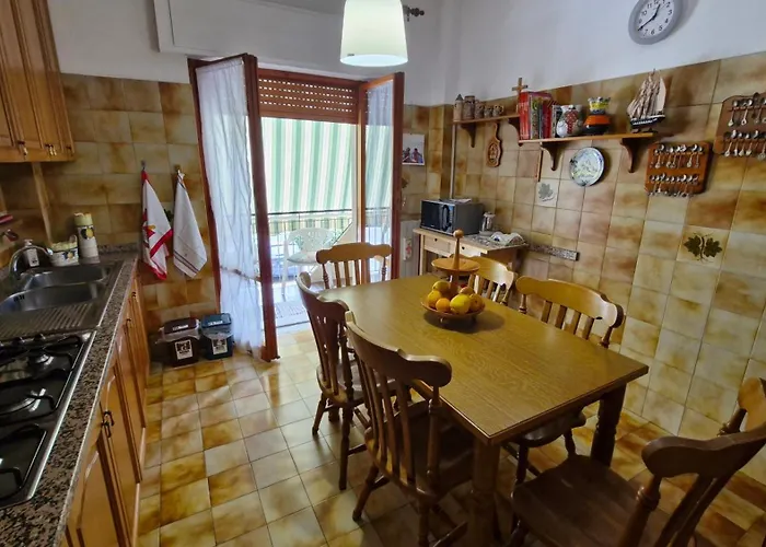 La Casa Di Nonna Carmelina