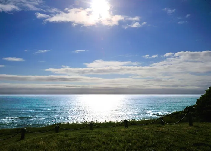 Breathtaking Oceanview! By Oceanviewhottubs Monthly Minimum