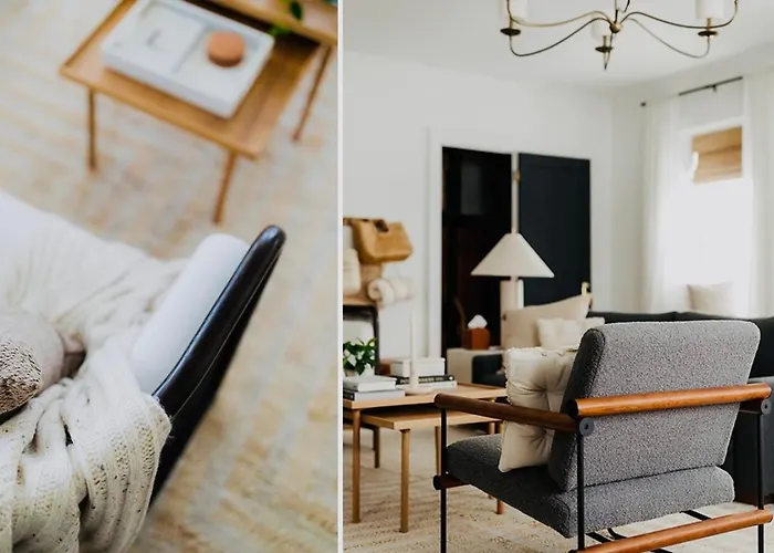 New! Boutique Inspired 2Br Loft, Lake Geneva