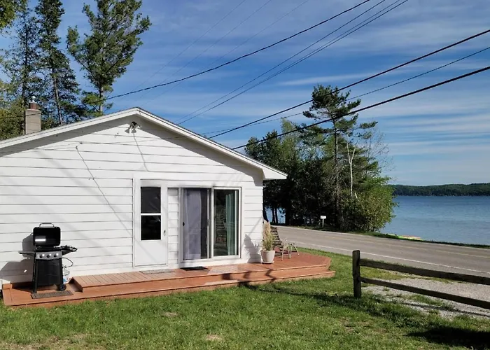 Lake Escape - Private Lakefront With Kayaks!