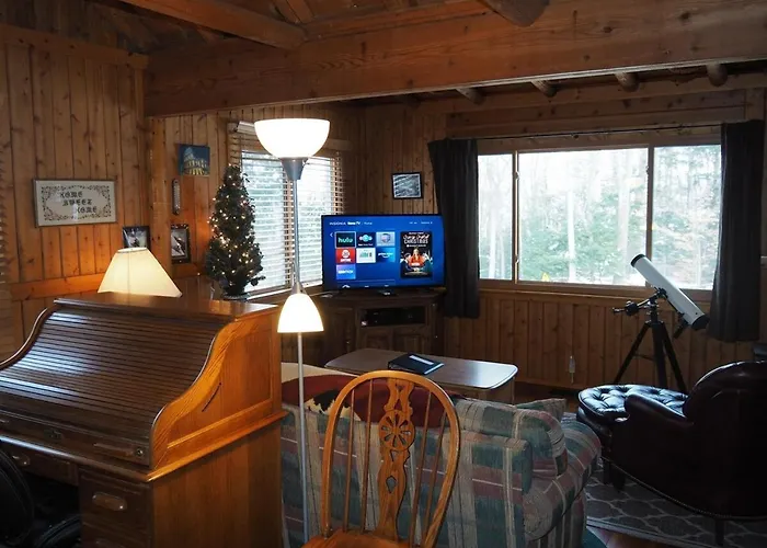 The Crystalaire Cabin - Charming And Relaxing!