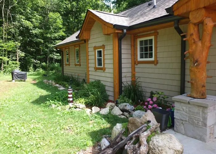 La Maison Malabar - Gorgeous Luxury Cabin!