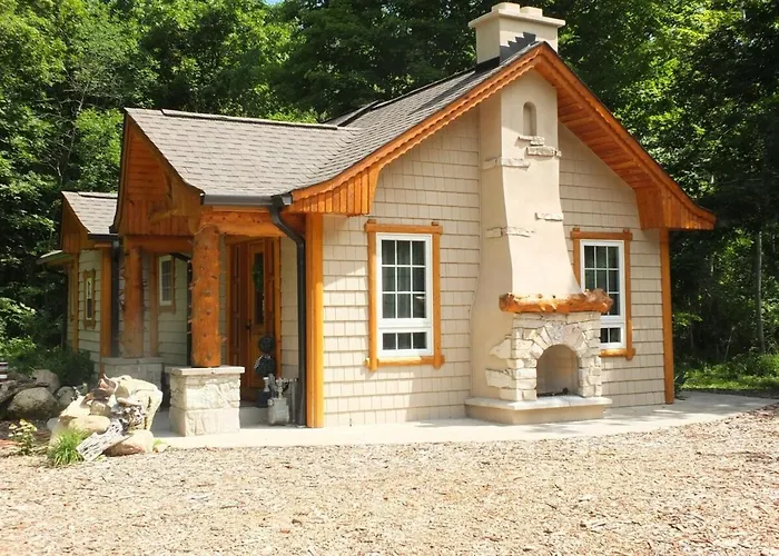 La Maison Malabar - Gorgeous Luxury Cabin!