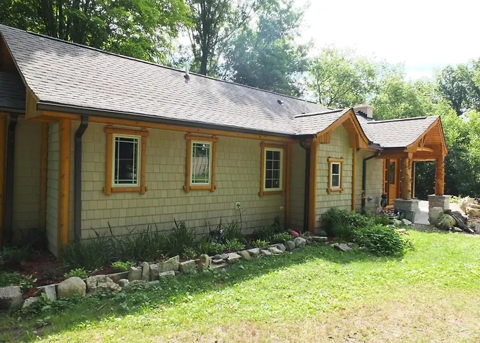 La Maison Malabar - Gorgeous Luxury Cabin!