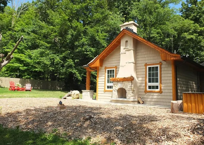 La Maison Malabar - Gorgeous Luxury Cabin!