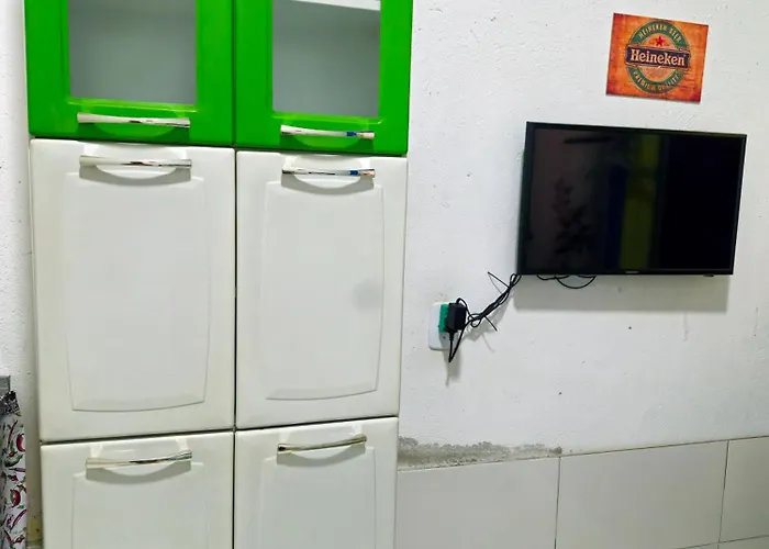 Hilton Hostel