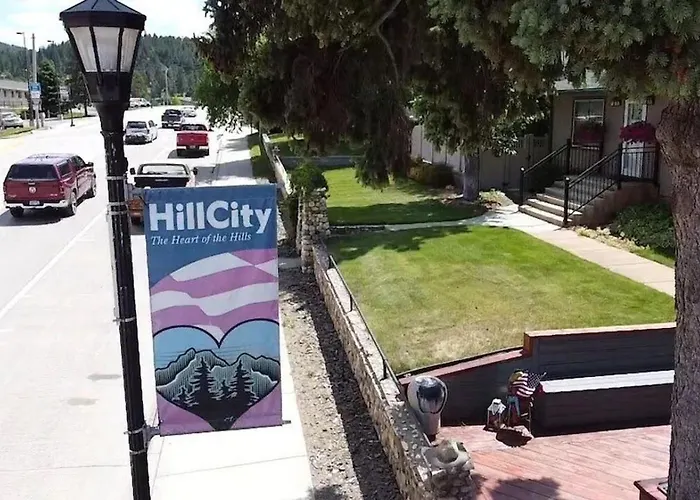 Hill City Haven Downtown Main Street