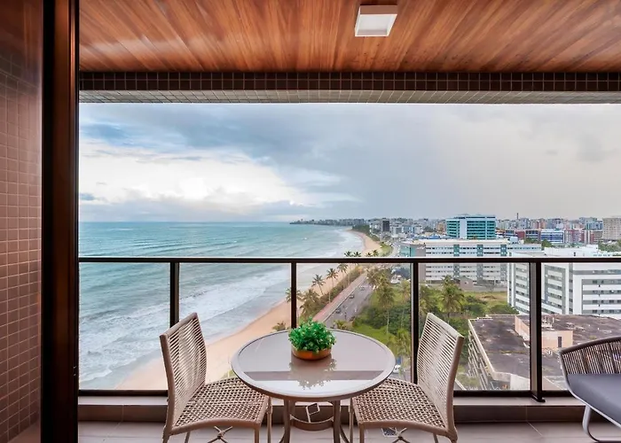 Apartamento Em Maceio - Loft 1208