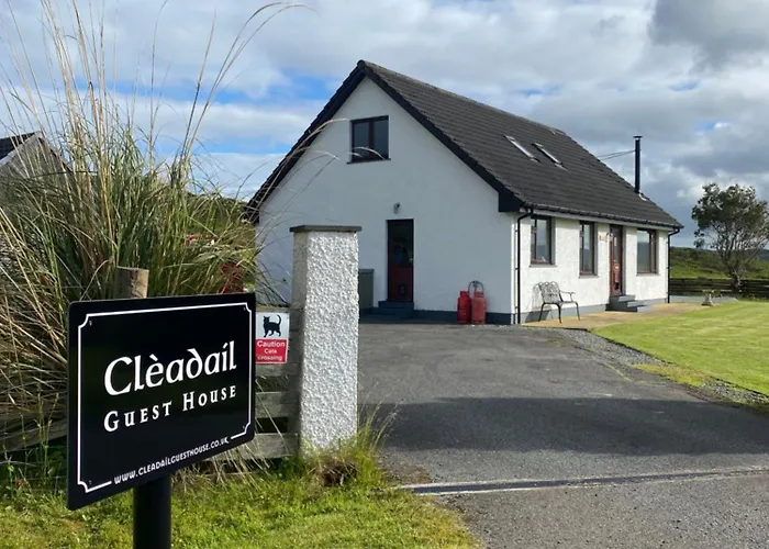 Cleadail Guest House