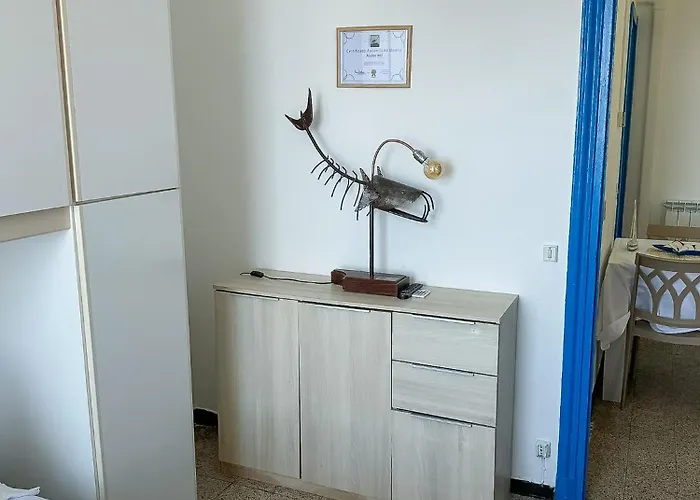 Casa Del Pescatore Rda Luxury Apartments