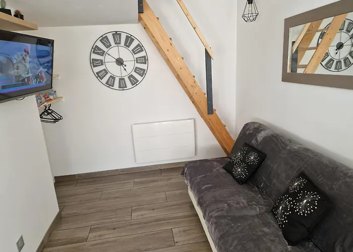 Studio A 250M De La Plage