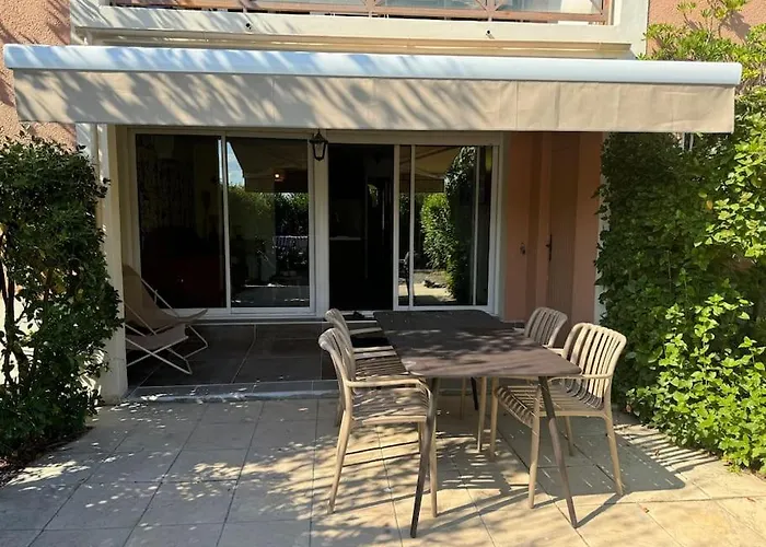 Appartement Avec Piscine