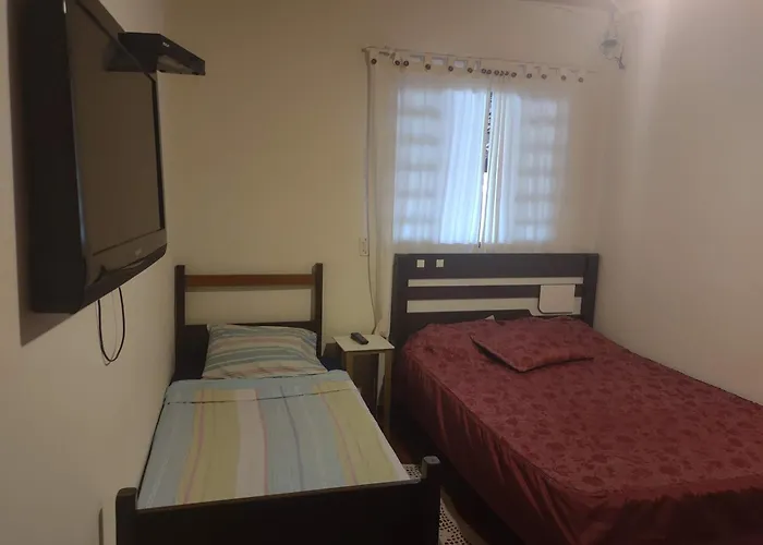 Casa com pisina infantil em Brotas