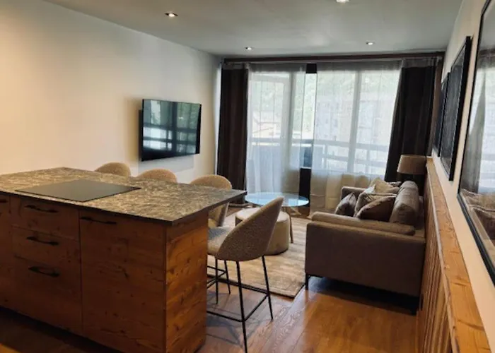 Loubatiere, Superbe Appartement Renove Au Coeur De La Station