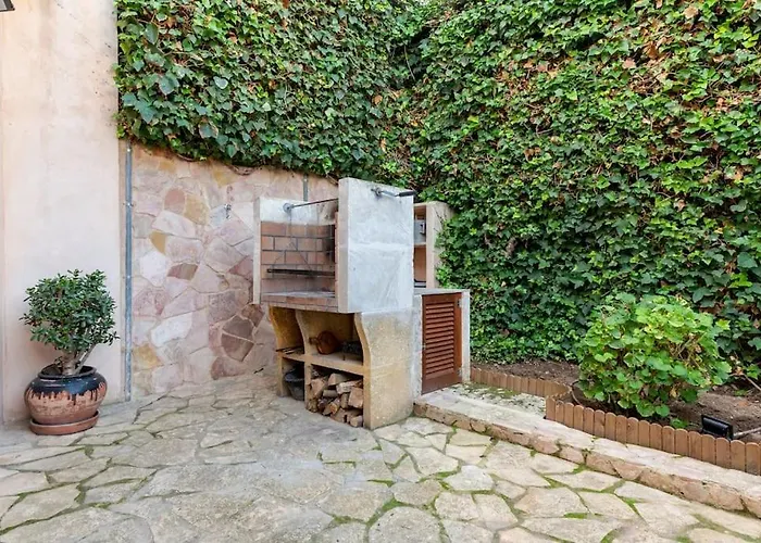 Bernanos House - Your Charming Place In Palma