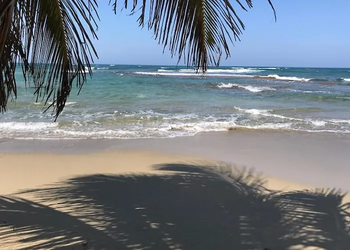 Beachfront Private Villa In Cabarete With 5 Separate Apartments