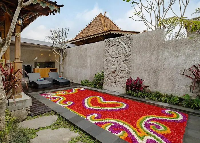 Uddhara Ubud Villa