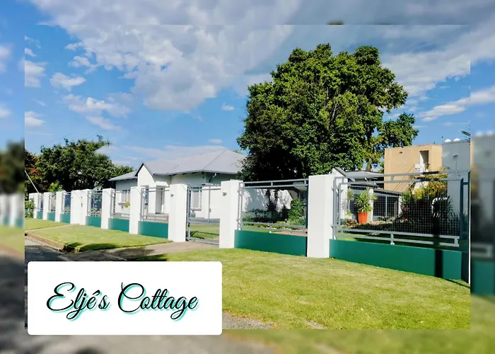 Elje'S Cottage