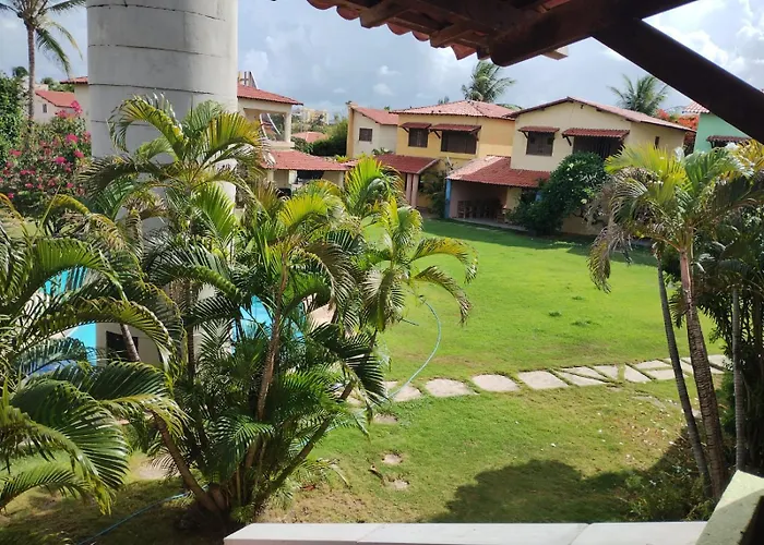 Apartamento kite surfe Cumbuco Tabuba