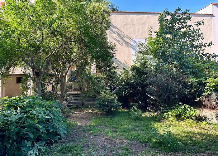 Appartement Avec Jardin Prive A 2Min De La Plage
