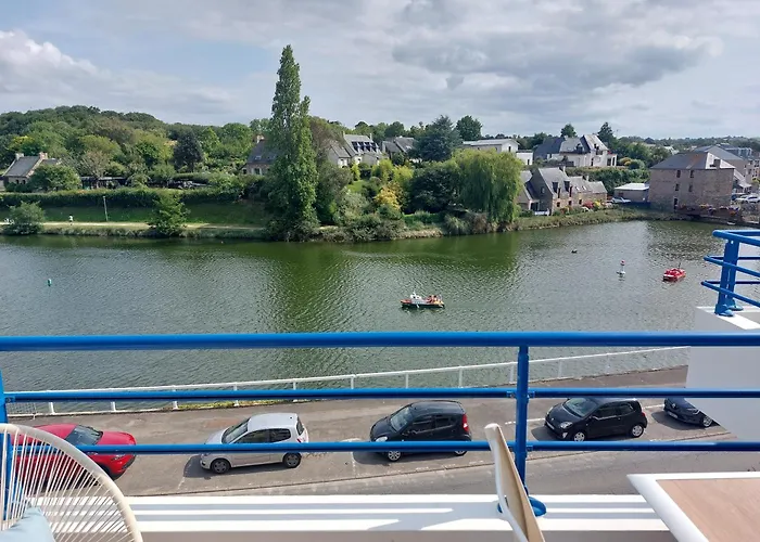 Appartement Vue Etang De Dahouet