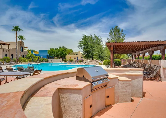 Tubac Adobe Townhome: Shop, Golf, Explore & More!
