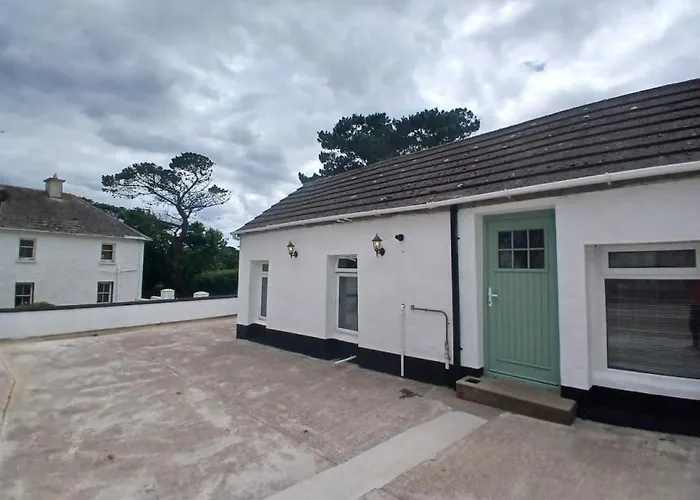 Castle Mill Cottages