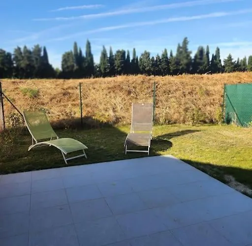Maison Cosy Jardins Et Detente