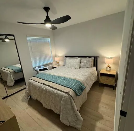 Boho Island Paradise Remodel 2Br