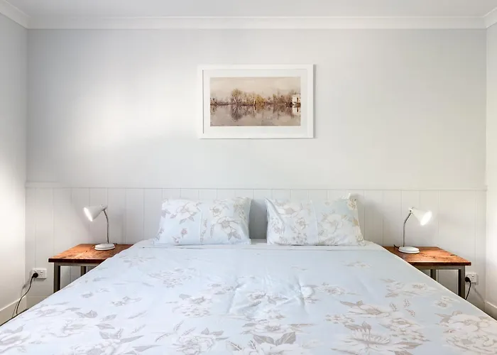 Marri Lodge - 2 Bedroom With Ensuites Spacious Townhouse