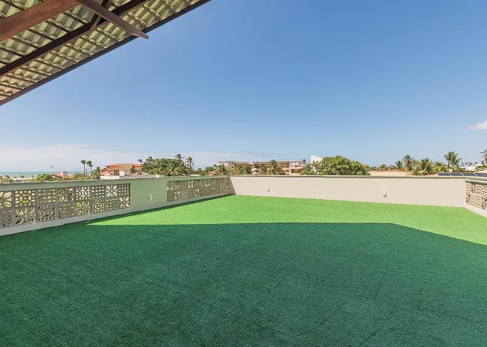 Kite Star - Apartamentos no Melhor do Cumbuco por Carpediem