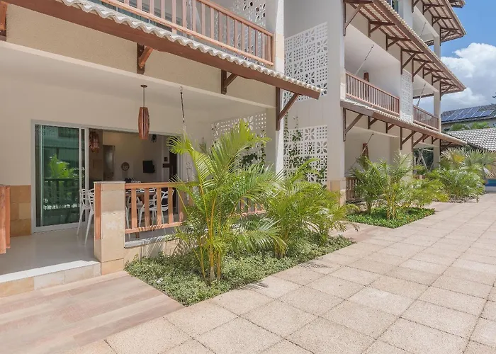Kite Star - Apartamentos no Melhor do Cumbuco por Carpediem