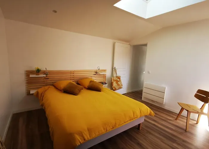 Appartement Dans Maison D'Architecte Avec Terrasse