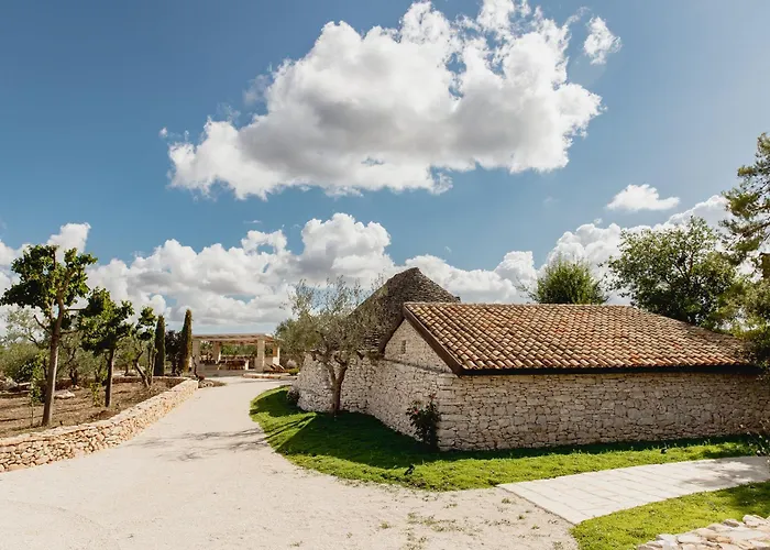 Trullo Amiura B&B