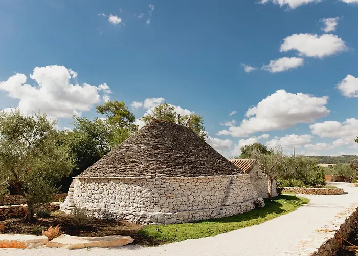 Trullo Amiura B&B