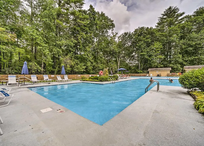 Sapphire Valley Condo W/ Pool & Lake Beach Access!
