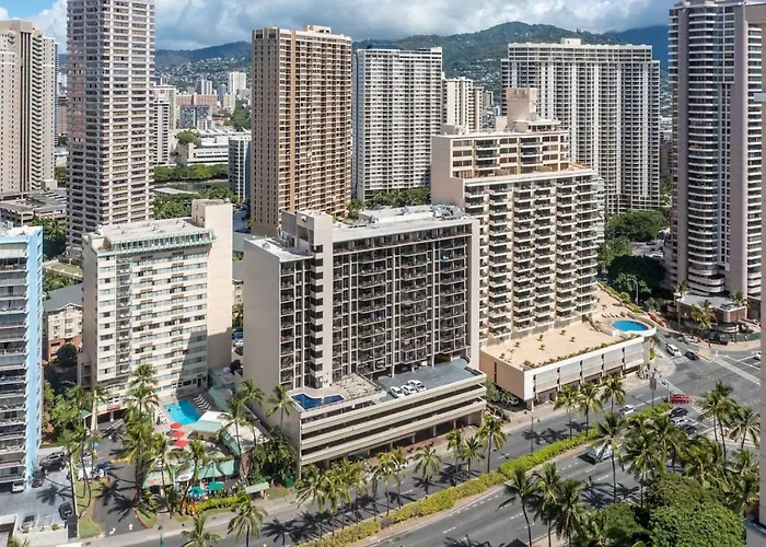 Spectacular Urban Location
