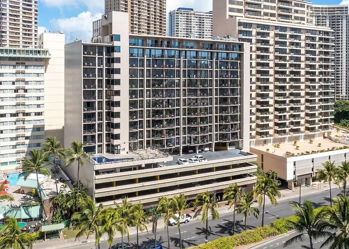 Spectacular Urban Location