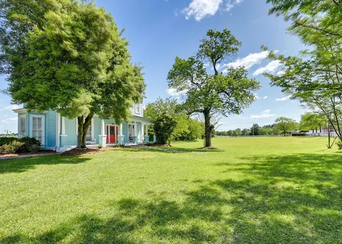 Spacious High Point Historic Home