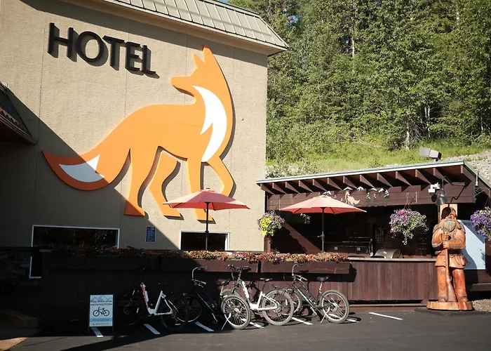 Fernie Fox Hotel