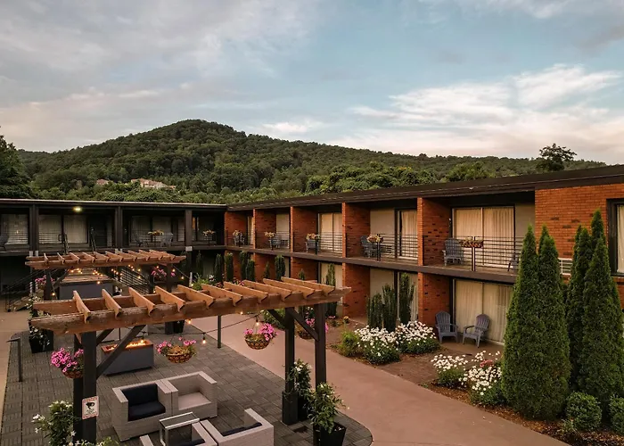 The Beaucatcher, A Boutique Motel
