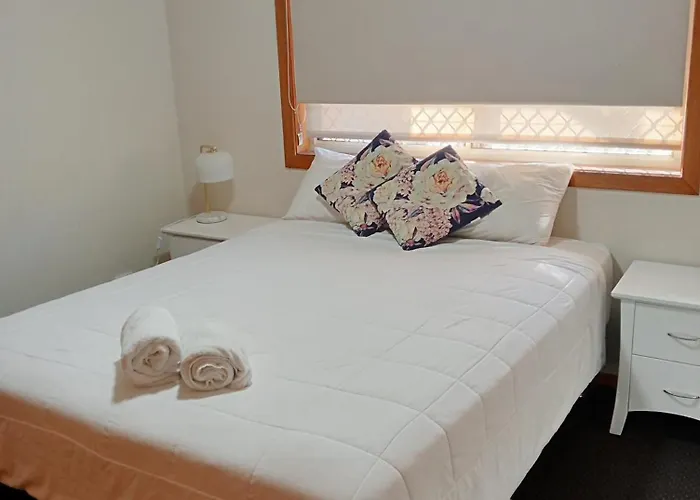 Forster Palms Motel