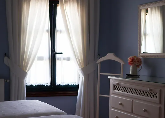 Casa Puertas Bed & Breakfast Sl