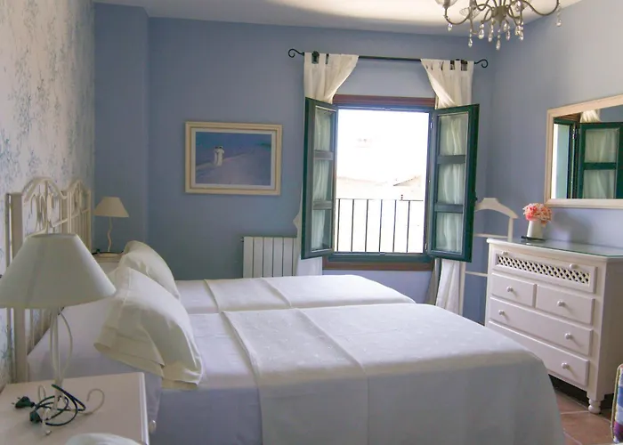 Casa Puertas Bed & Breakfast Sl