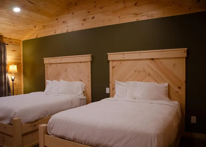 The Lodge At Loon Lake