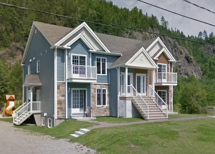 Condo Mont-Edouard